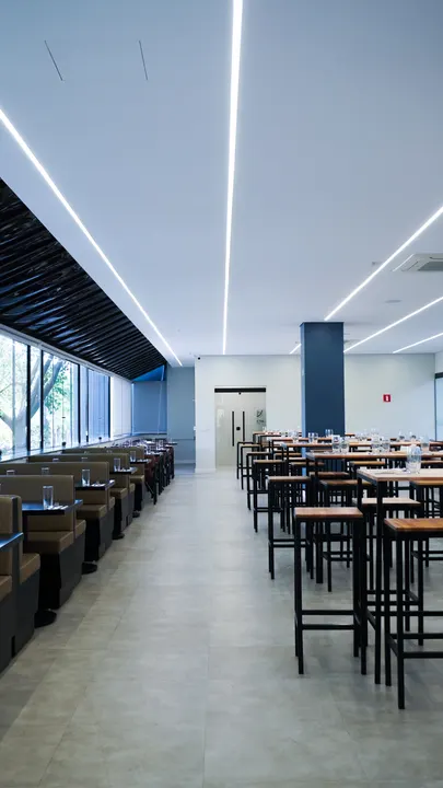 Foyer Conecta Expo Center - Vista 2